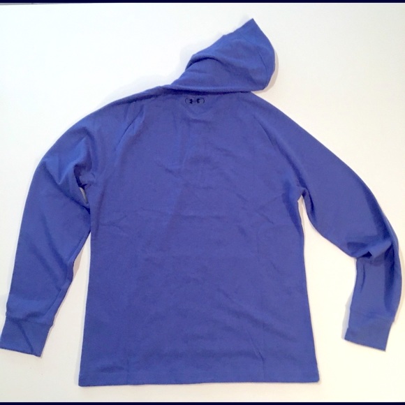 Under Armour UA ColdGear Infrared pullover hoodie - Picture 3 of 5